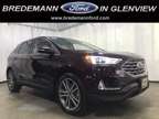 2020 Ford Edge Titanium Nav AWD