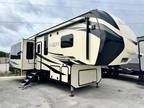 2019 Keystone Alpine 3400RS