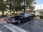 1971 Cadillac Fleetwood Brougham