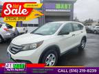 $15,995 2014 Honda CR-V with 86,237 miles!