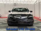 $17,980 2016 Acura TLX with 53,795 miles!