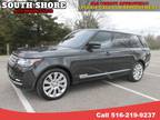 $27,977 2017 Land Rover Range Rover with 90,264 miles!