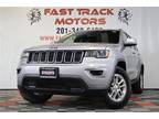 Used 2018 Jeep Grand Cherokee for sale.