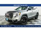 Used 2023 GMC Terrain for sale.