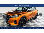 Used 2023 Nissan Kicks for sale.