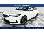 Used 2023 Acura Integra for sale.