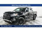 Used 2022 Chevrolet Colorado for sale.