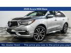 Used 2020 Acura Mdx for sale.