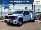 2024 Chevrolet Work Truck