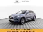 2024 Infiniti Qx50 Luxe