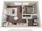 The Bridge at Emeryville - The Pacifica - One Bedroom - F