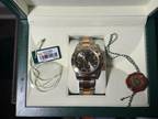 Rolex Daytona Slate 18k And Steel 116523 2010 Reference - Box, Papers, No Card