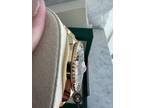 Rolex GMT-Master II 18kt Yellow Gold Automatic Chronometer Black Dial Men's