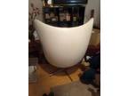 Original Arne Jacobsen Egg Chair manufactured by Fritz Hansen