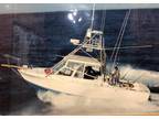 1997 Bertrand Moppy 28' Boat Located in Stratford, CT - No Trailer
