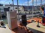1980 Irwin 37' Boat Located in Maryville, TN - No Trailer