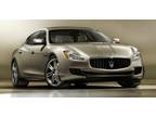 Used 2015 Maserati Quattroporte for sale.