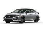 Used 2021 Honda Civic Hatchback for sale.
