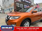 Used 2018 Nissan Rogue for sale.