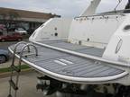 2008 Fountain 38 Express Cruiser Trailer project rebuildable clean title boat