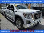 $41,990 2021 GMC Sierra with 23,199 miles!