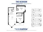 Bayfield Tower Apartments - 2 Bed 1 Bath B