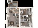Ashley Pointe - Two Bedroom Townhome