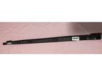 Samsung Refrigerator Toe Grille (Black) Part# Da63-04975b