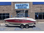 2006 Yamaha AR210 w/Yamaha 110HP Twin Engines and Trailer