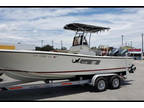 1985 Mako 235