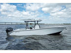 2021 Yellowfin 32 Offshore