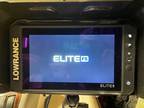 two Lowrance FS 9- Active Imaging-complet units-two new 3 IN 1 transducdusers