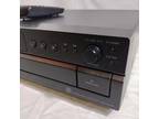 Sony SCD CE595 5 Disc Changer Carousel 5.1 CD SACD Player