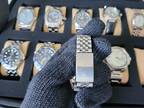 ROLEX Roman Unisex Watch *Extra Links!* Original Papers, No Box