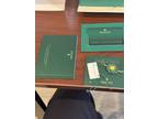 Rolex Oyster Perpetual OP Pink Dial Watch 34mm 124200,Full Set 2024 Date Unsized