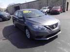 2018UsedNissanUsedSentraUsedCVT