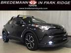 2019 Toyota C-HR LIMITED TOYOTA CERTIFIED