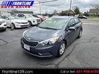 Used 2015 Kia Forte for sale.