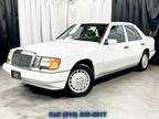 $9,450 1991 Mercedes-Benz 300 with 111,955 miles!
