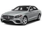 2017 Mercedes-Benz E-Class