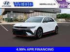 2025 Hyundai IONIQ 5 N Base