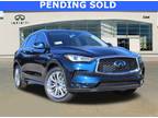 2024 Infiniti Qx50 Luxe