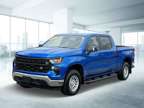 2023 Chevrolet Silverado 1500 4WD Crew Cab Short Bed WT