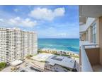 1980 S Ocean Dr #18K, Hallandale Beach, FL 33009