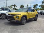 2023 Chevrolet Trailblazer ACTIV