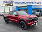 2024 Chevrolet Colorado Z71