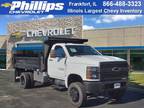 2024 Chevrolet Silverado 4500HD Work Truck
