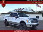 2010 Ford F-150 XL/XLT/FX4/Lariat/King Ranch/Platinum/Harley-Dav