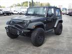 2008 Jeep Wrangler X
