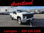 2023 Chevrolet Silverado 2500HD Work Truck